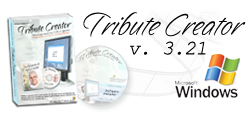 Tribute Creator
